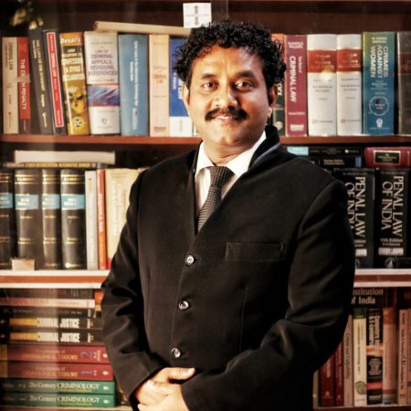 Adv. Prabhakaran Ramachandran, LL.M.