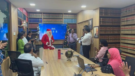 Pravda - Christmas Celebration (2)