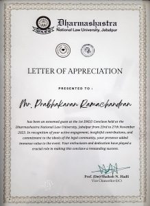 Pravda - Dharmashastra National Law University (10)